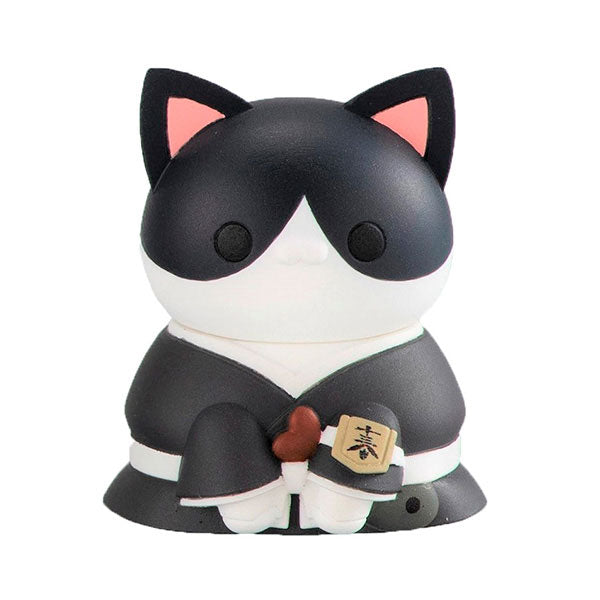 PRE ORDER – MEGA CAT PROJECT BLEACH: THOUSAND-YEAR BLOOD WAR BLEACH NYAN (REPEAT) (BOX OF 8)