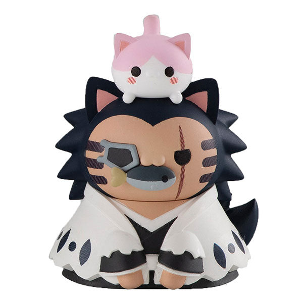 PRE ORDER – MEGA CAT PROJECT BLEACH: THOUSAND-YEAR BLOOD WAR BLEACH NYAN (REPEAT) (BOX OF 8)
