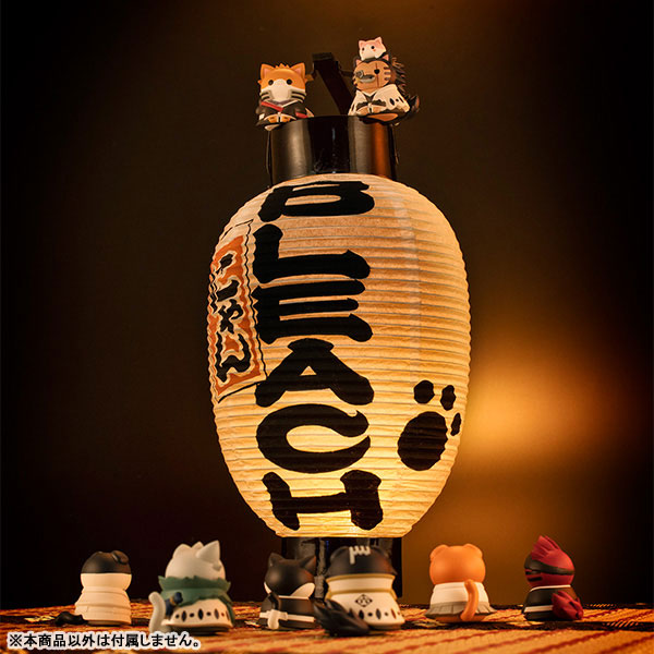 PRE ORDER – MEGA CAT PROJECT BLEACH: THOUSAND-YEAR BLOOD WAR BLEACH NYAN (REPEAT) (BOX OF 8)
