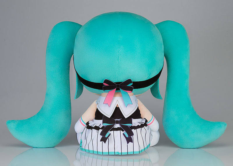 PRE ORDER – BIG PLUSHIE HATSUNE MIKU SYMPHONY: 2019 VER.