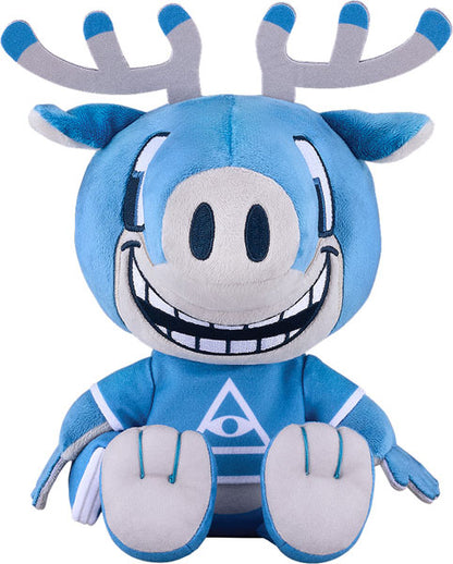 PRE ORDER – PLUSHIE URBAN MYTH DISSOLUTION CENTER - TOSHIKAI-KUN