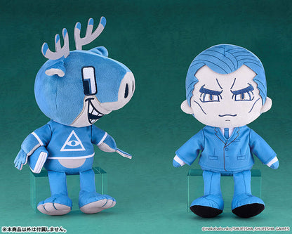 PRE ORDER – PLUSHIE URBAN MYTH DISSOLUTION CENTER - TOSHIKAI-KUN