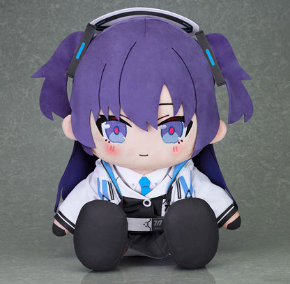 PRE ORDER – CHOCOPUNI BIG BLUE ARCHIVE - 40CM PLUSHIE YUUKA