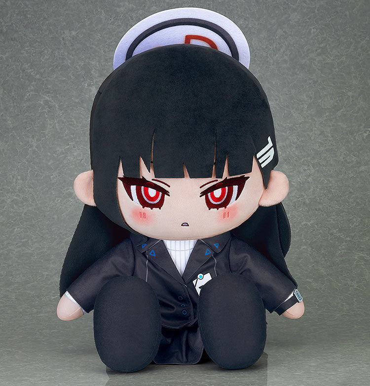 PRE ORDER – CHOCOPUNI BIG BLUE ARCHIVE - 40CM PLUSHIE RIO