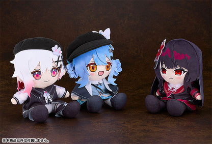 PRE ORDER – PLUSHIE MAGICAL GIRL WITCH TRIALS - SHERRY TACHIBANA