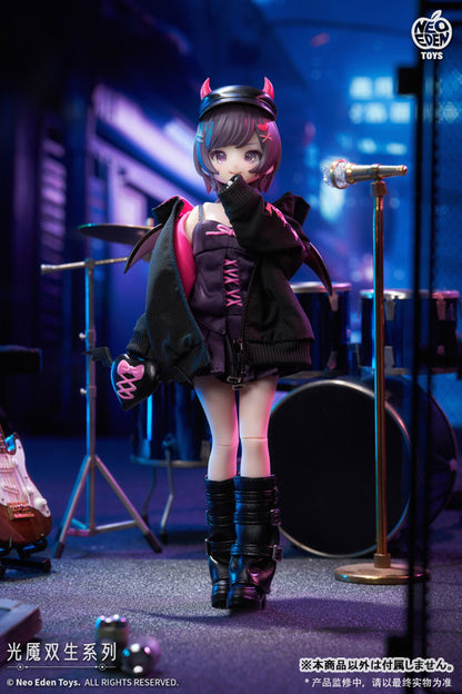 PRE ORDER – ANGEL & DEMON ~LIGHT DEMON TWINS~ MJD BLIND DOLL (SET OF 6)