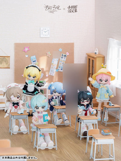 PRE ORDER – UNVEILED DOOR KEY SPIRIT SERIES BJD BLIND DOLL (SET OF 6)