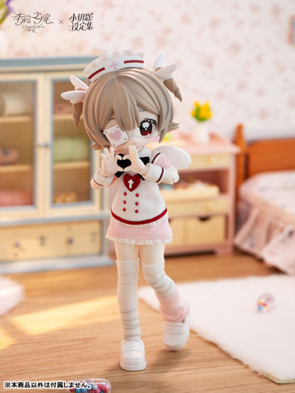 PRE ORDER – UNVEILED DOOR KEY SPIRIT SERIES BJD BLIND DOLL (SET OF 6)