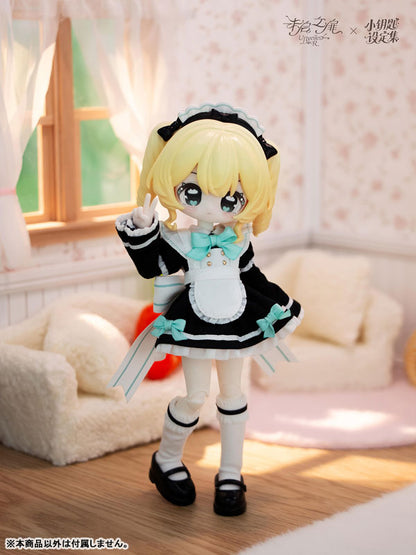 PRE ORDER – UNVEILED DOOR KEY SPIRIT SERIES BJD BLIND DOLL (SET OF 6)