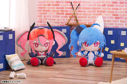 PRE ORDER – PUNIPUNI PLUSHIE - BREMERTON & ST. LOUIS SET