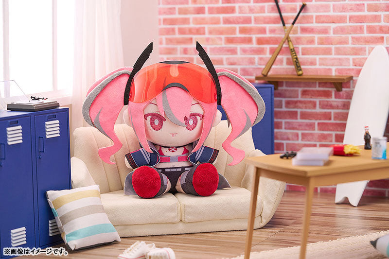 PRE ORDER – PUNIPUNI PLUSHIE AZUR LANE - BREMERTON