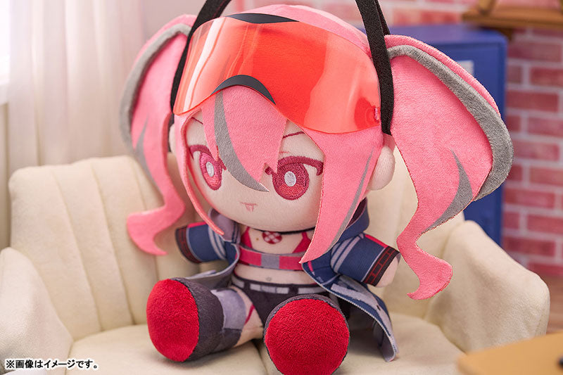 PRE ORDER – PUNIPUNI PLUSHIE AZUR LANE - BREMERTON