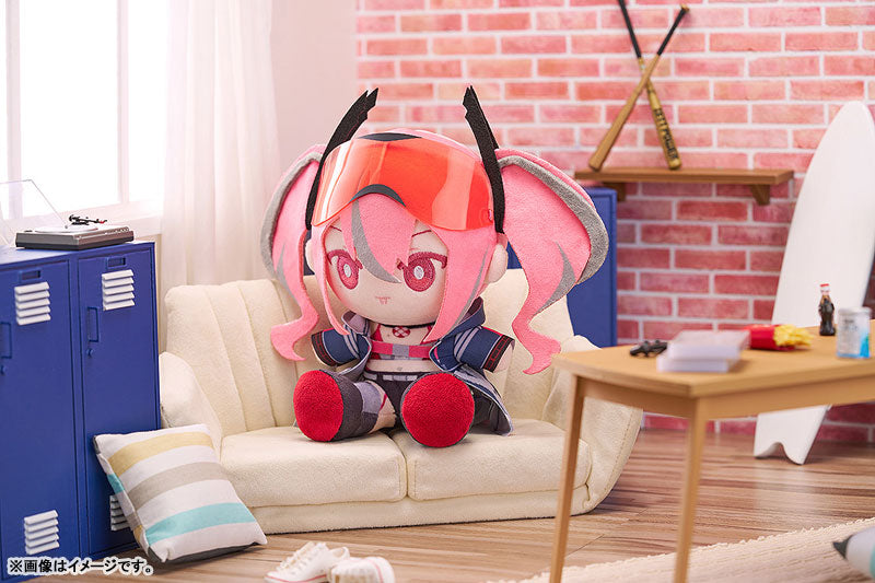 PRE ORDER – PUNIPUNI PLUSHIE AZUR LANE - BREMERTON