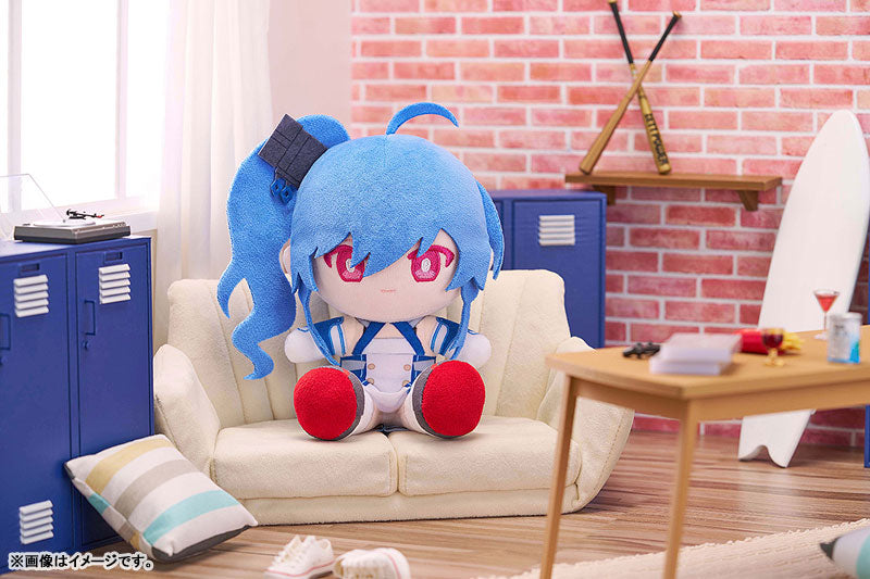 PRE ORDER – PUNIPUNI PLUSHIE AZUR LANE - ST. LOUIS