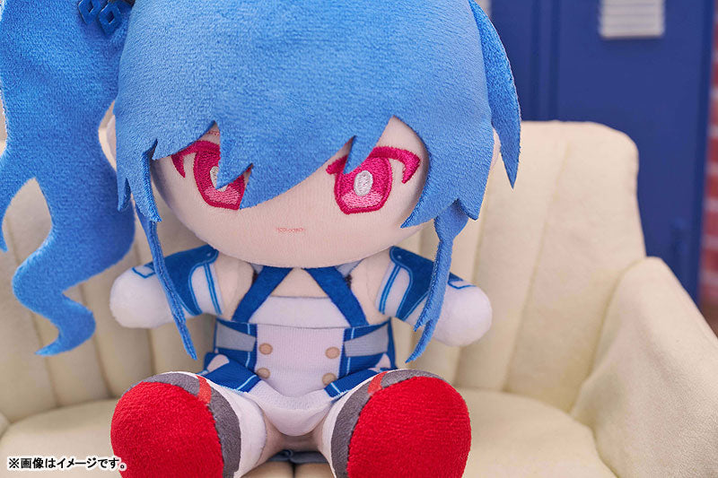 PRE ORDER – PUNIPUNI PLUSHIE AZUR LANE - ST. LOUIS