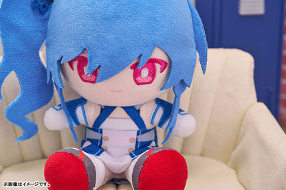PRE ORDER – PUNIPUNI PLUSHIE AZUR LANE - ST. LOUIS