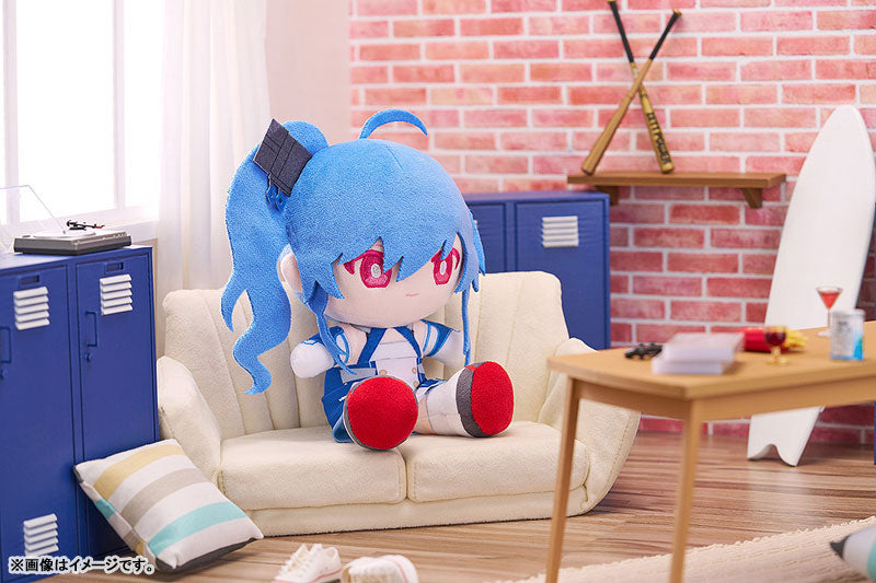 PRE ORDER – PUNIPUNI PLUSHIE AZUR LANE - ST. LOUIS