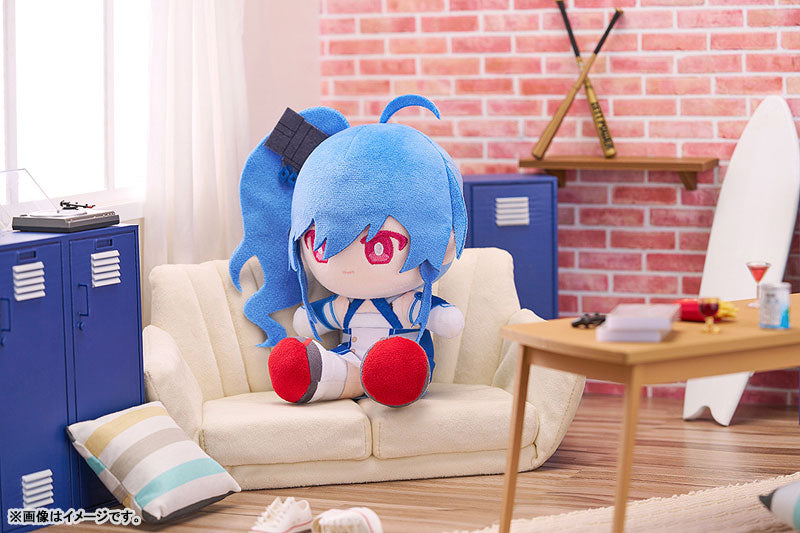 PRE ORDER – PUNIPUNI PLUSHIE AZUR LANE - ST. LOUIS