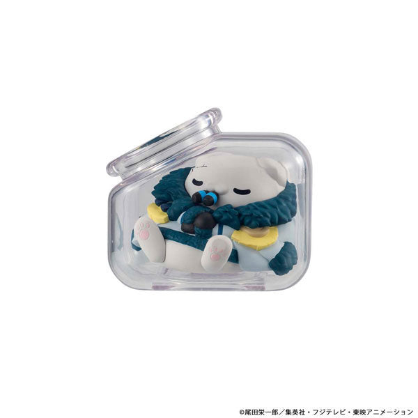 BACK ORDER – MEGA CAT PROJECT ONE PIECE GOOD NIGHT NYANPIECENYAN! VER. LUFFY WITH RIVALS (BOX OF 8)