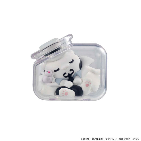 BACK ORDER – MEGA CAT PROJECT ONE PIECE GOOD NIGHT NYANPIECENYAN! VER. LUFFY WITH RIVALS (BOX OF 8)
