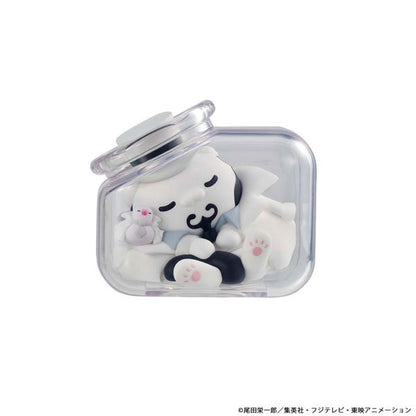 BACK ORDER – MEGA CAT PROJECT ONE PIECE GOOD NIGHT NYANPIECENYAN! VER. LUFFY WITH RIVALS (BOX OF 8)