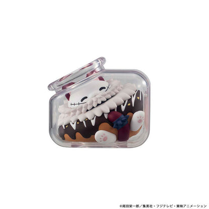 BACK ORDER – MEGA CAT PROJECT ONE PIECE GOOD NIGHT NYANPIECENYAN! VER. LUFFY WITH RIVALS (BOX OF 8)