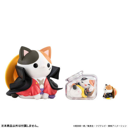 BACK ORDER – MEGA CAT PROJECT ONE PIECE GOOD NIGHT NYANPIECENYAN! VER. LUFFY WITH RIVALS (BOX OF 8)