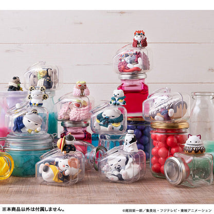 BACK ORDER – MEGA CAT PROJECT ONE PIECE GOOD NIGHT NYANPIECENYAN! VER. LUFFY WITH RIVALS (BOX OF 8)
