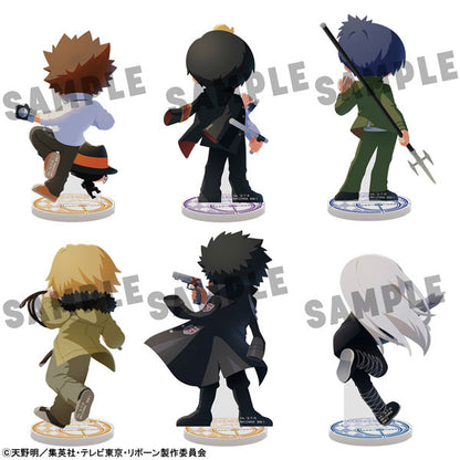 PRE ORDER – IRUSTA KATEKYO HITMAN REBORN! (BOX OF 6)