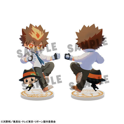 PRE ORDER – IRUSTA KATEKYO HITMAN REBORN! (BOX OF 6)
