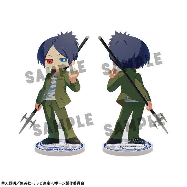 PRE ORDER – IRUSTA KATEKYO HITMAN REBORN! (BOX OF 6)