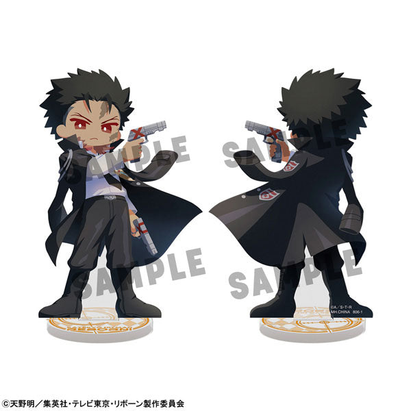 PRE ORDER – IRUSTA KATEKYO HITMAN REBORN! (BOX OF 6)