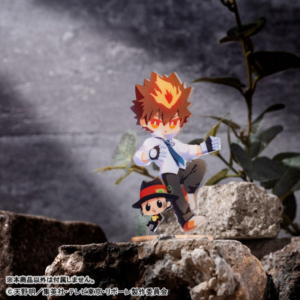 PRE ORDER – IRUSTA KATEKYO HITMAN REBORN! (BOX OF 6)