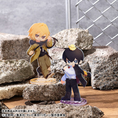 PRE ORDER – IRUSTA KATEKYO HITMAN REBORN! (BOX OF 6)
