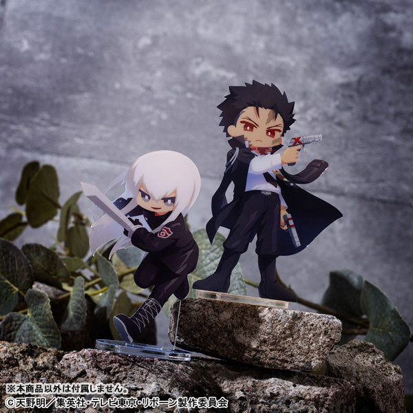 PRE ORDER – IRUSTA KATEKYO HITMAN REBORN! (BOX OF 6)