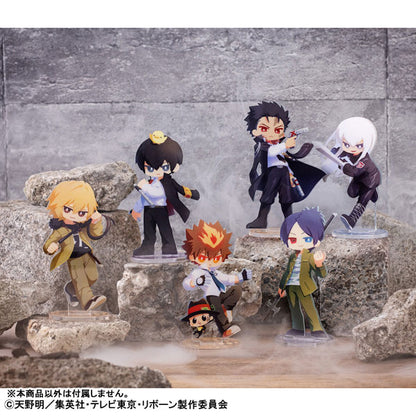 PRE ORDER – IRUSTA KATEKYO HITMAN REBORN! (BOX OF 6)