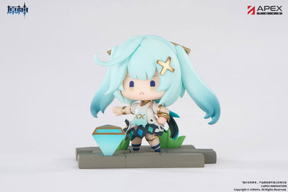 PRE ORDER – GENSHIN IMPACT BATTLEFIELD VALOR THEMED SERIES CAPSULE TOYS (SUMERU) FIGURE BLIND BOX (SET OF 9)