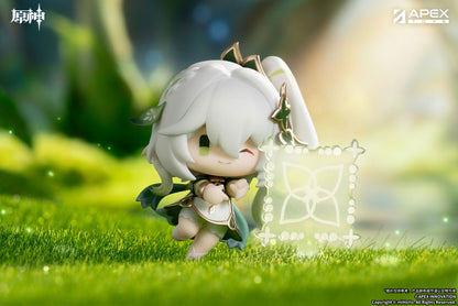 PRE ORDER – GENSHIN IMPACT BATTLEFIELD VALOR THEMED SERIES CAPSULE TOYS (SUMERU) FIGURE BLIND BOX (SET OF 9)