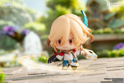 PRE ORDER – GENSHIN IMPACT BATTLEFIELD VALOR THEMED SERIES CAPSULE TOYS (SUMERU) FIGURE BLIND BOX (SET OF 9)