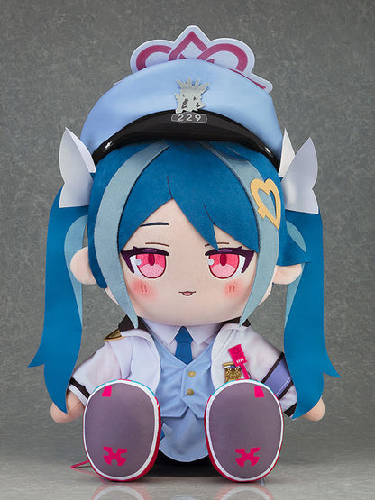 PRE ORDER – CHOCOPUNI BIG 40CM PLUSHIE BLUE ARCHIVE - FUBUKI