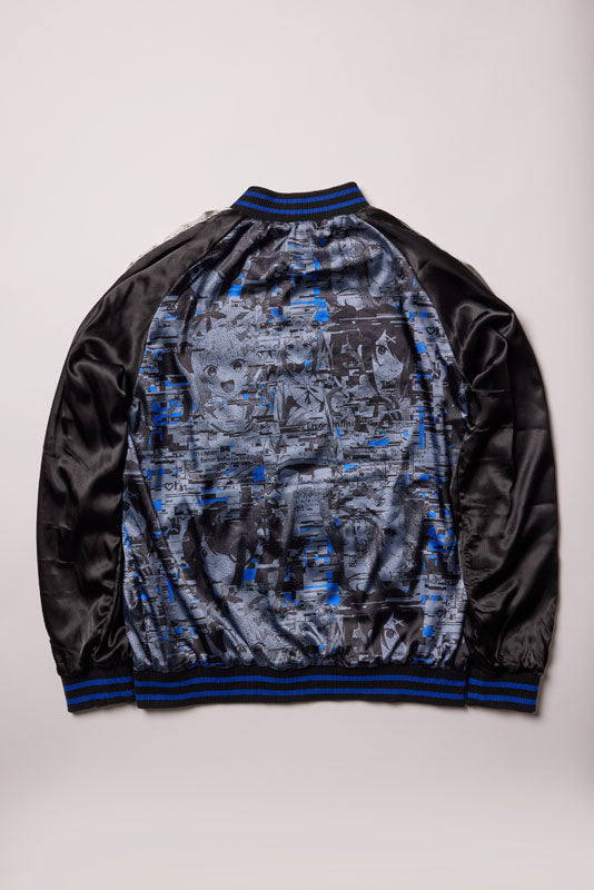 PRE ORDER – SOUVENIR JACKET NEEDY GIRL OVERDOSE XL