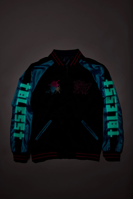 PRE ORDER – SOUVENIR JACKET NEEDY GIRL OVERDOSE XXL