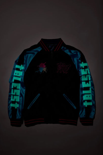 PRE ORDER – SOUVENIR JACKET NEEDY GIRL OVERDOSE XL