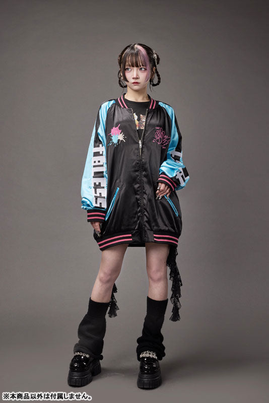 PRE ORDER – SOUVENIR JACKET NEEDY GIRL OVERDOSE L