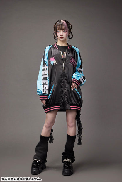 PRE ORDER – SOUVENIR JACKET NEEDY GIRL OVERDOSE L