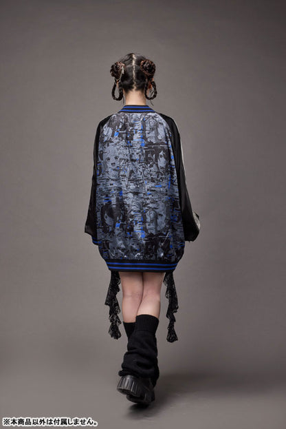 PRE ORDER – SOUVENIR JACKET NEEDY GIRL OVERDOSE M