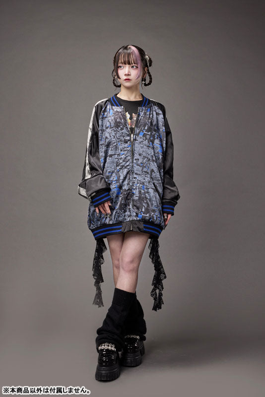 PRE ORDER – SOUVENIR JACKET NEEDY GIRL OVERDOSE M