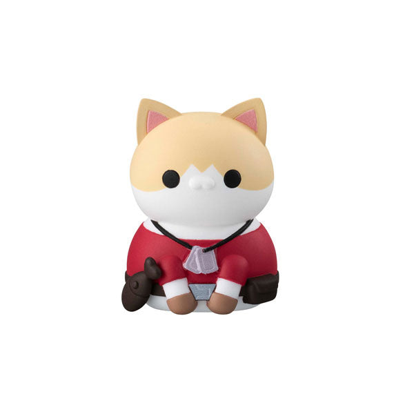 PRE ORDER – MEGA CAT PROJECT MOBILE SUIT GUNDAM SEED NYANDAM SEED CATS IN DISGUISE (BOX OF 8)