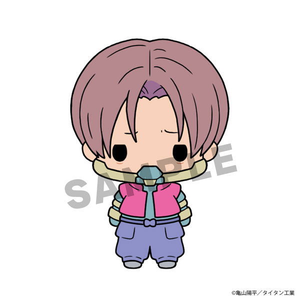 PRE ORDER – CHOKORIN COLLECTION MILKY☆SUBWAY THE GALACTIC LIMITED EXPRESS (BOX OF 6)