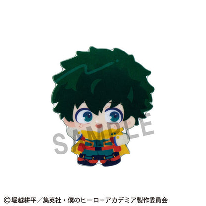 PRE ORDER – KARAKORO CLEAR CANDY FIGURES MY HERO ACADEMIA (BOX OF 8)